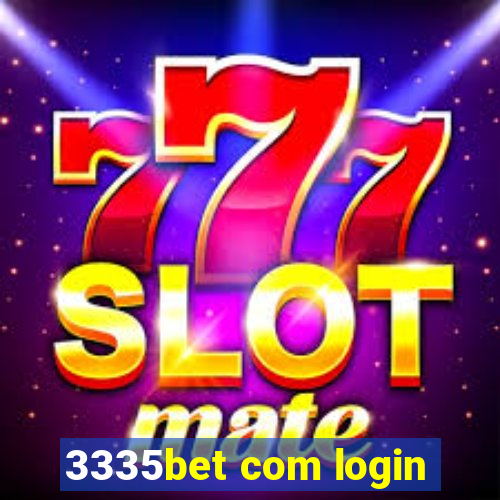 3335bet com login