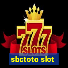 sbctoto slot