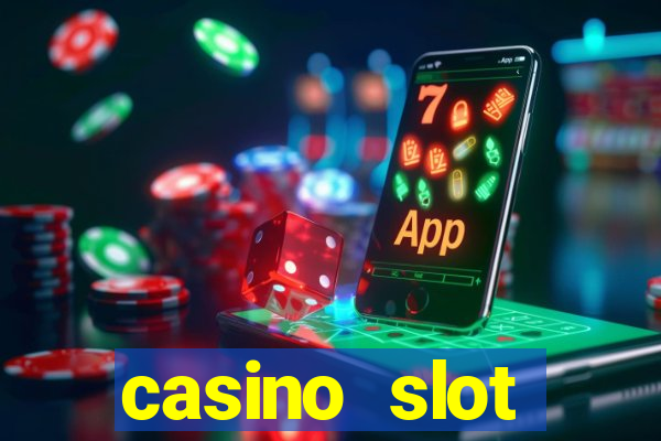 casino slot machines online