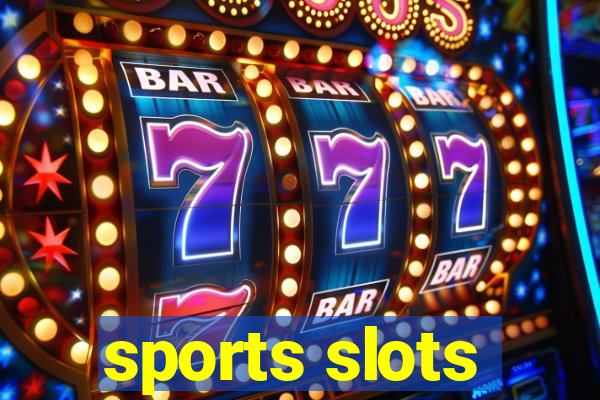 sports slots