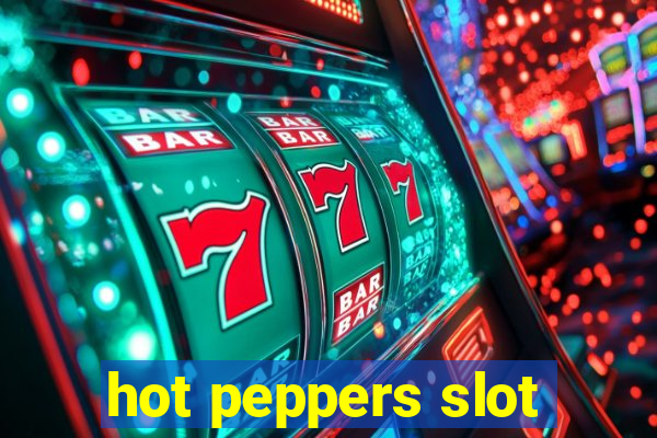 hot peppers slot