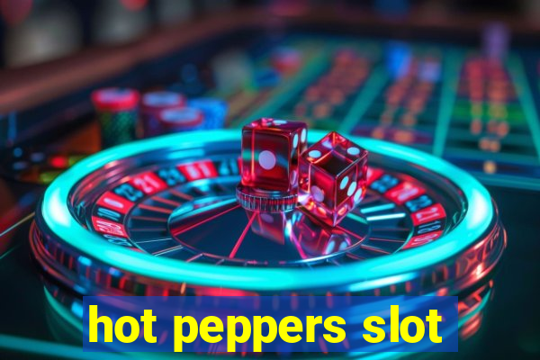 hot peppers slot