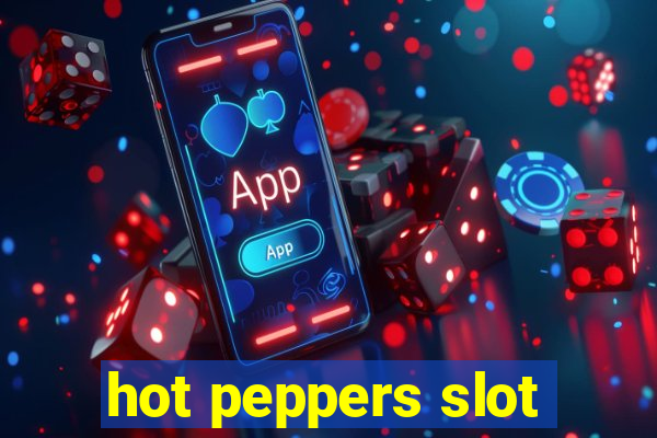 hot peppers slot