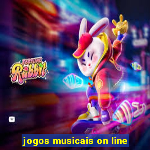 jogos musicais on line