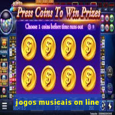 jogos musicais on line