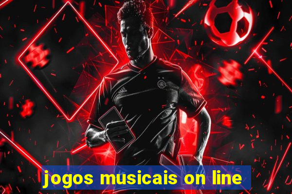 jogos musicais on line