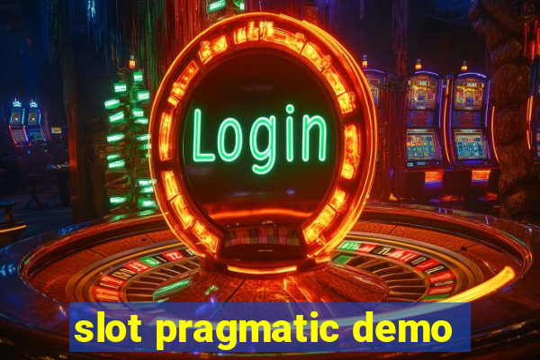 slot pragmatic demo