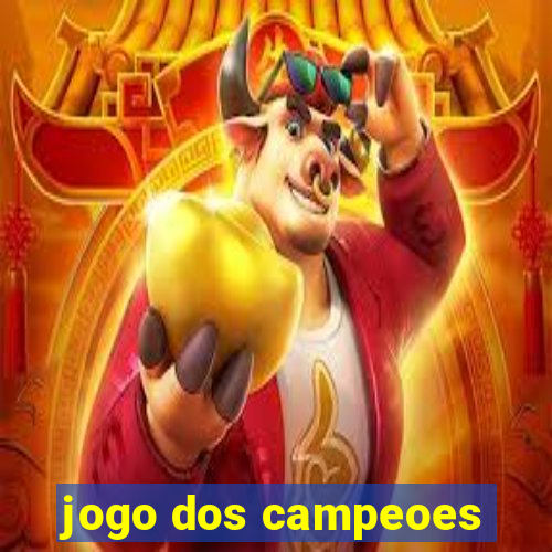 jogo dos campeoes