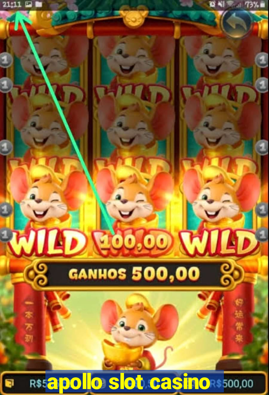 apollo slot casino