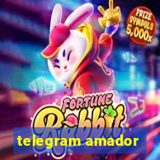 telegram amador