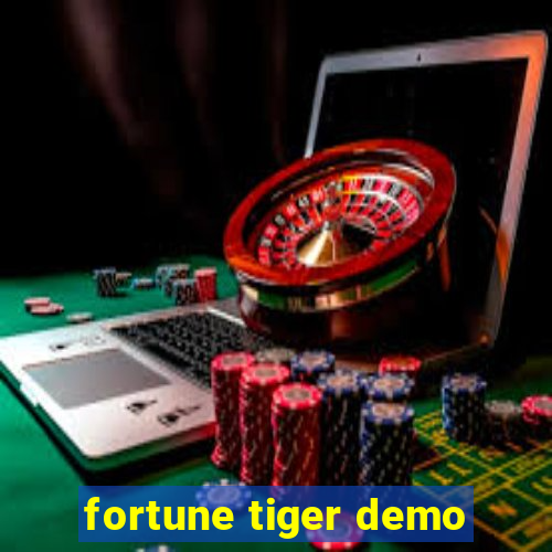 fortune tiger demo