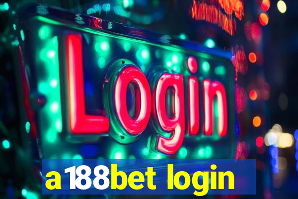 a188bet login