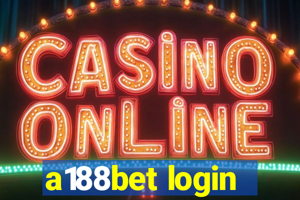 a188bet login