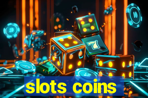 slots coins