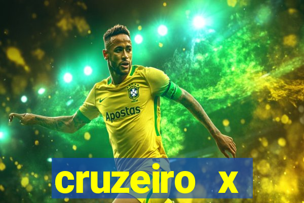 cruzeiro x athletico pr ao vivo