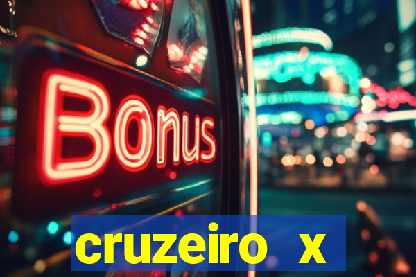 cruzeiro x athletico pr ao vivo