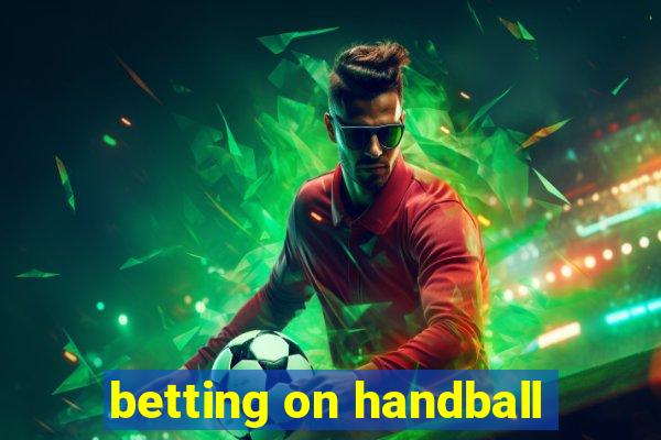 betting on handball