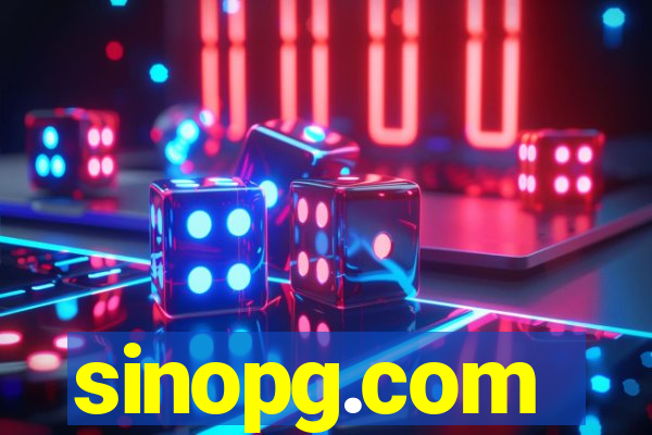 sinopg.com