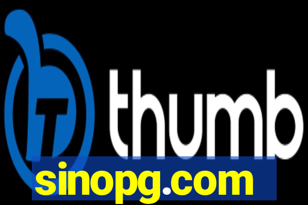 sinopg.com