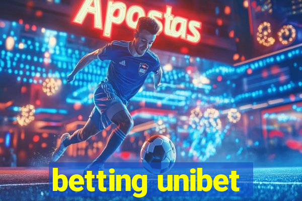 betting unibet