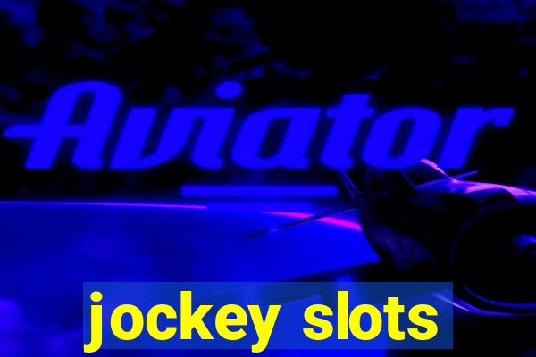 jockey slots