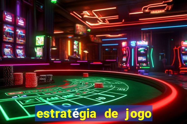 estratégia de jogo fortune tiger