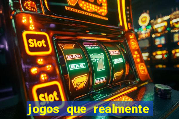 jogos que realmente pagam dinheiro no pix