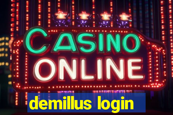 demillus login