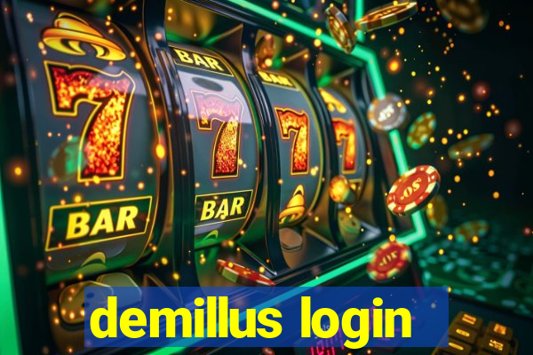 demillus login