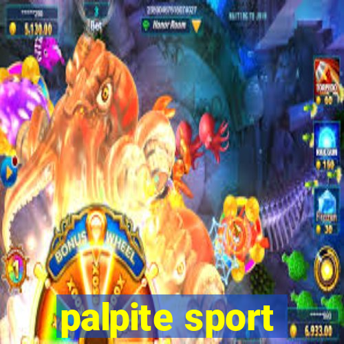 palpite sport