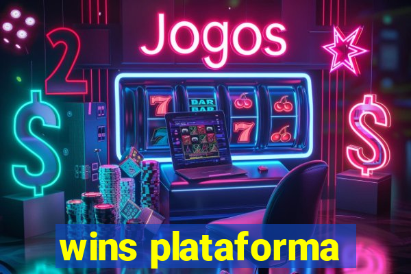 wins plataforma