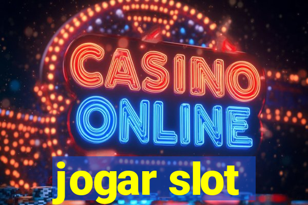 jogar slot