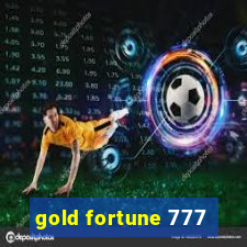 gold fortune 777