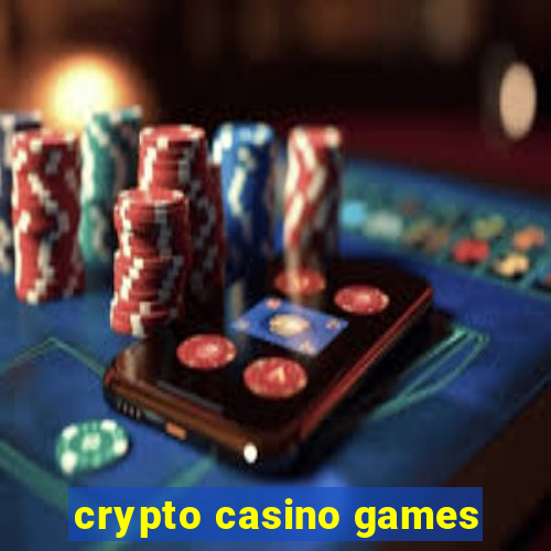 crypto casino games