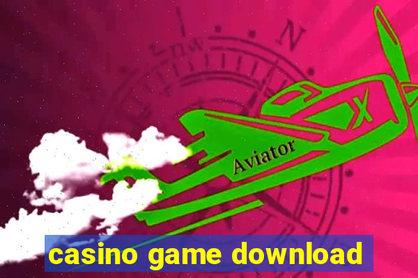 casino game download