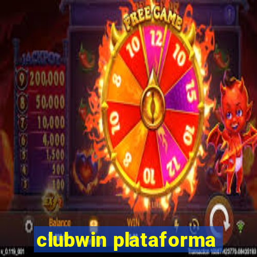 clubwin plataforma