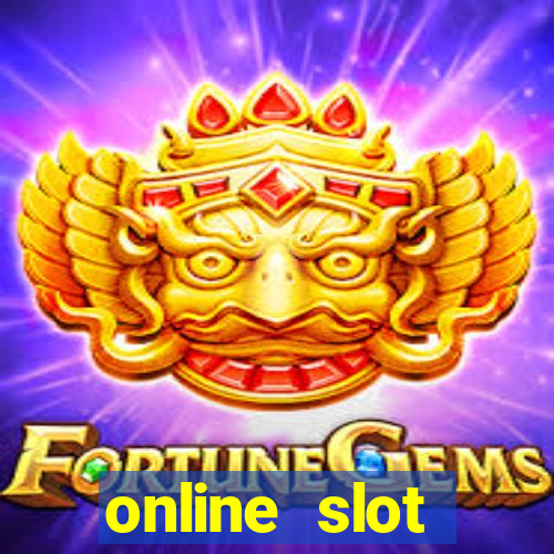 online slot machines real money