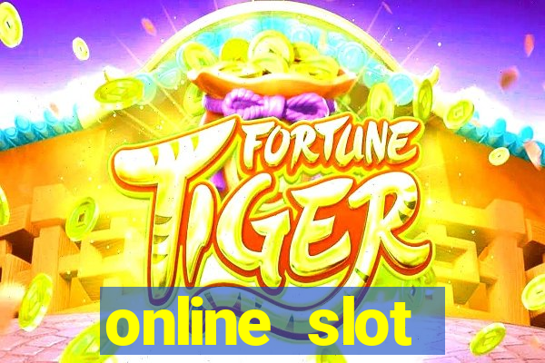 online slot machines real money