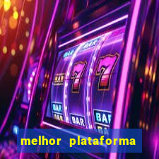 melhor plataforma para jogar fortune ox