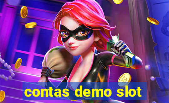 contas demo slot