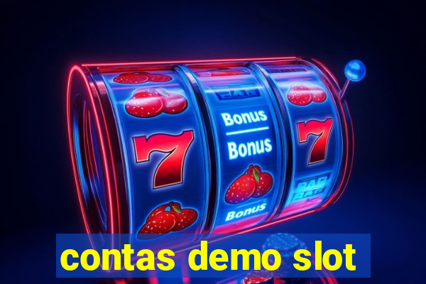 contas demo slot