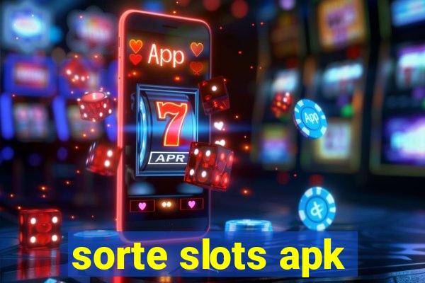 sorte slots apk