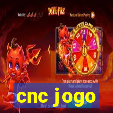 cnc jogo