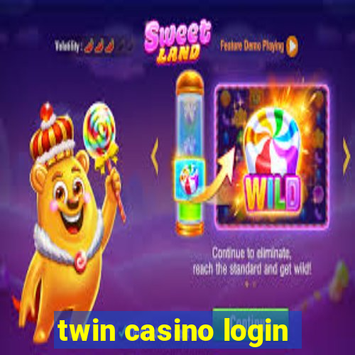 twin casino login