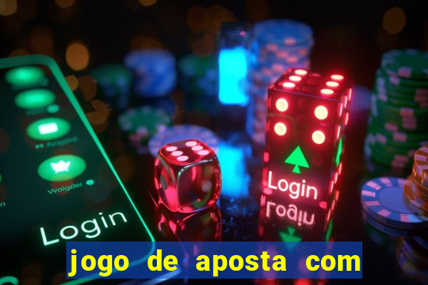 jogo de aposta com depósito de 1 real