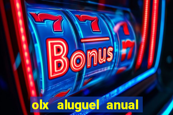 olx aluguel anual porto belo