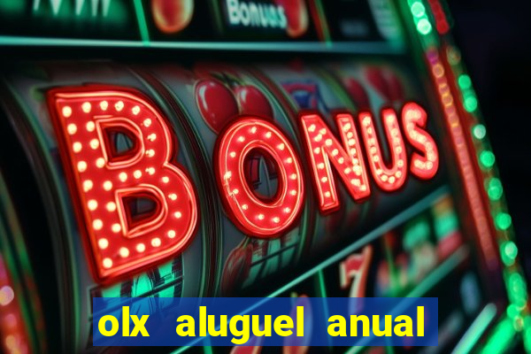 olx aluguel anual porto belo