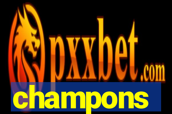 champons