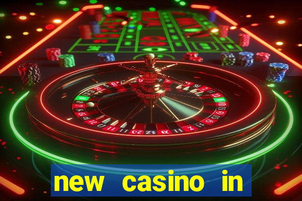 new casino in cherokee nc