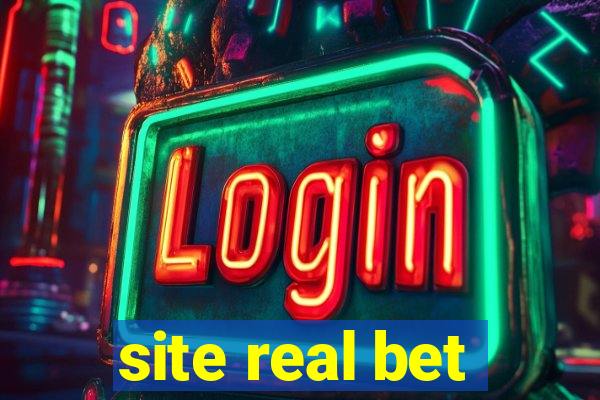 site real bet